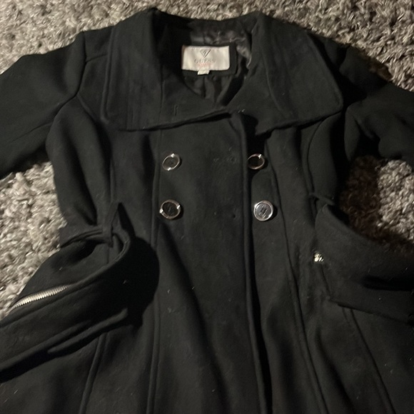 Guess dressy coat - Picture 3 of 4